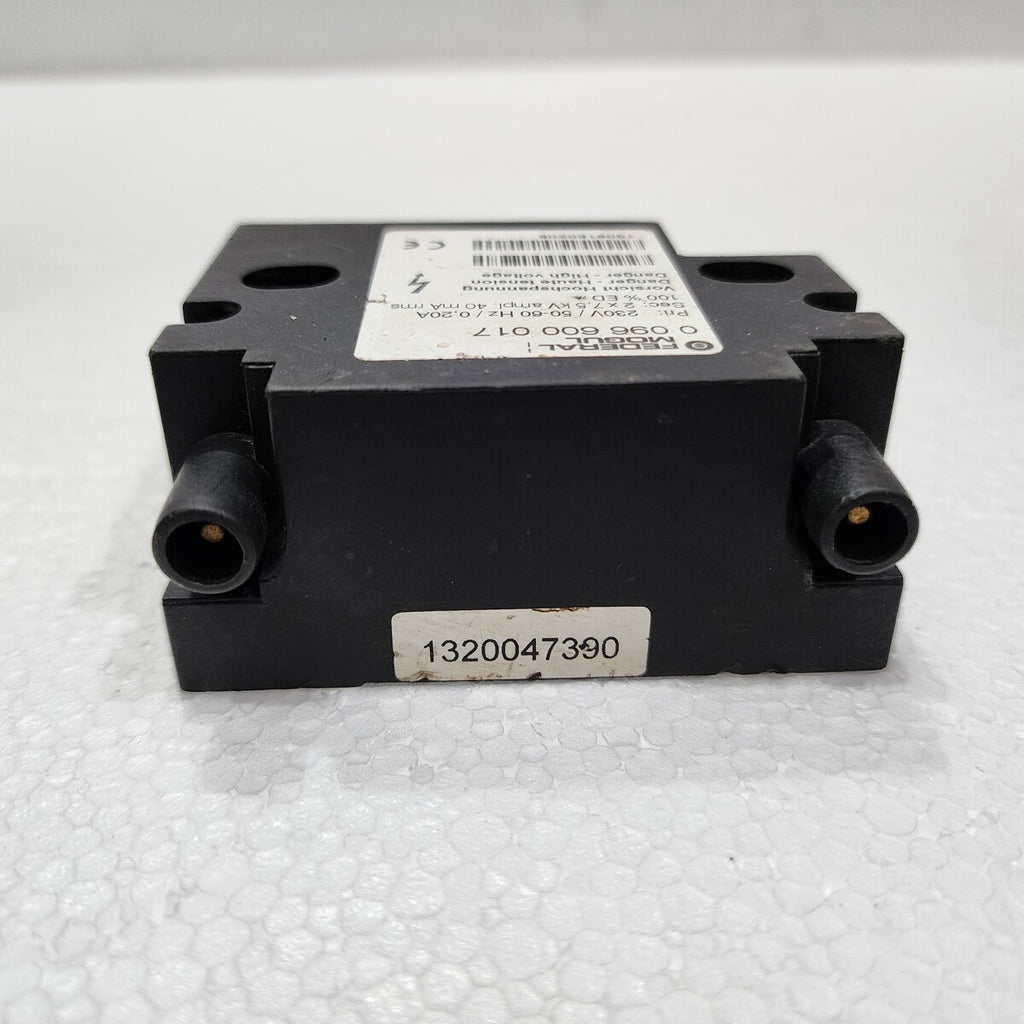 FEDERAL MOGUL 0096600017 IGNITION DEVICE