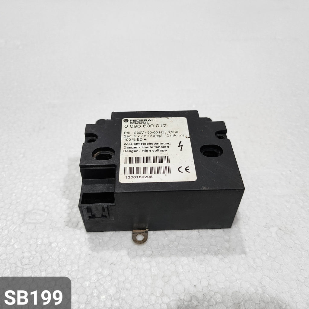 FEDERAL MOGUL 0096600017 IGNITION DEVICE