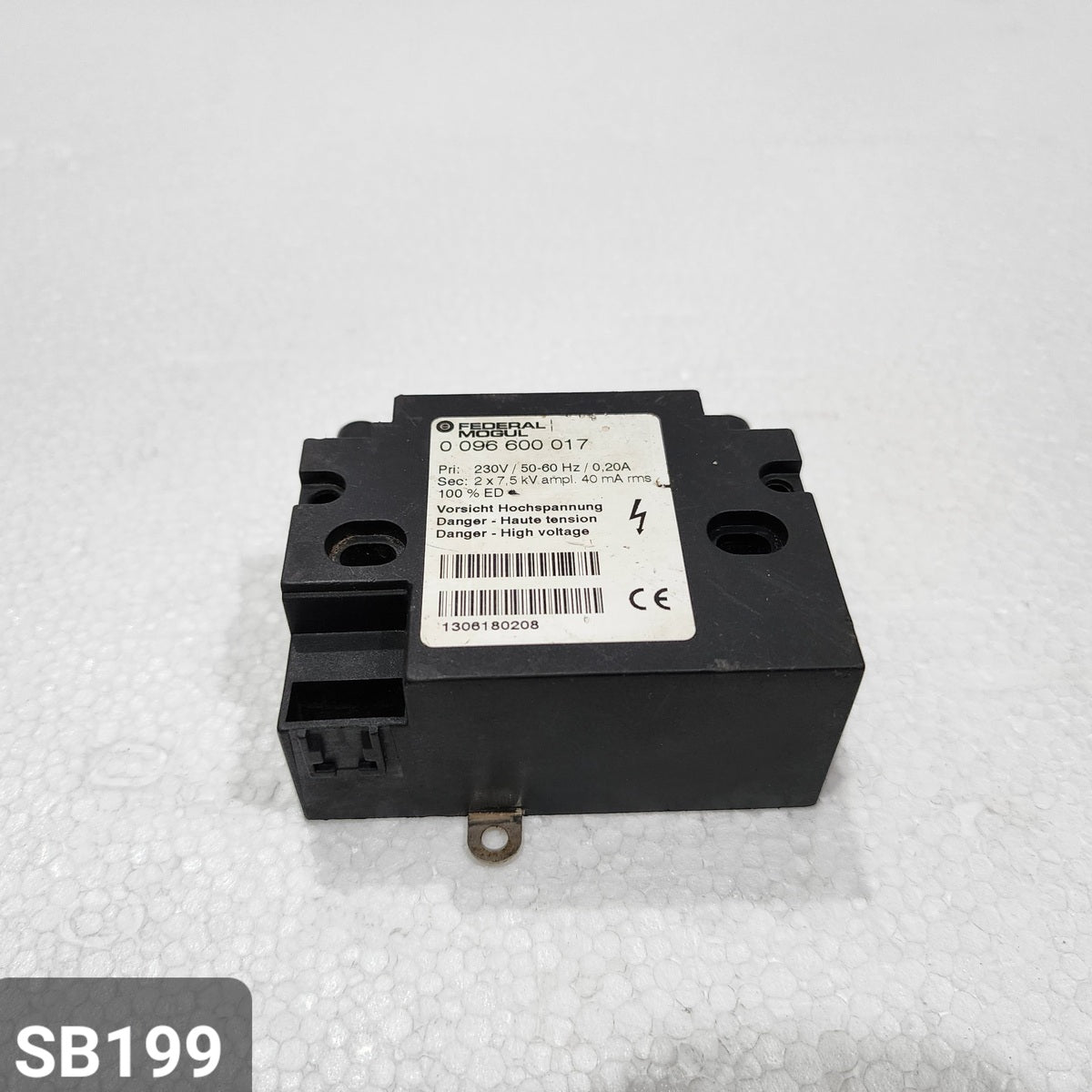 FEDERAL MOGUL 0096600017 IGNITION DEVICE