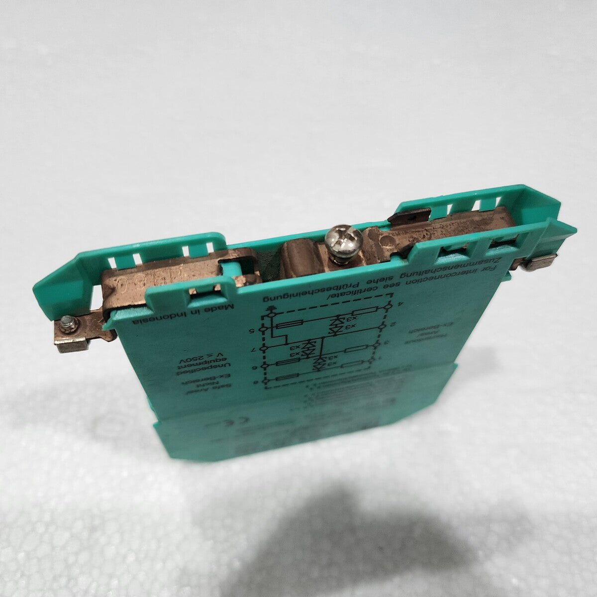 PEPPERL + FUCHS Z954 ZENER BARRIER 71863