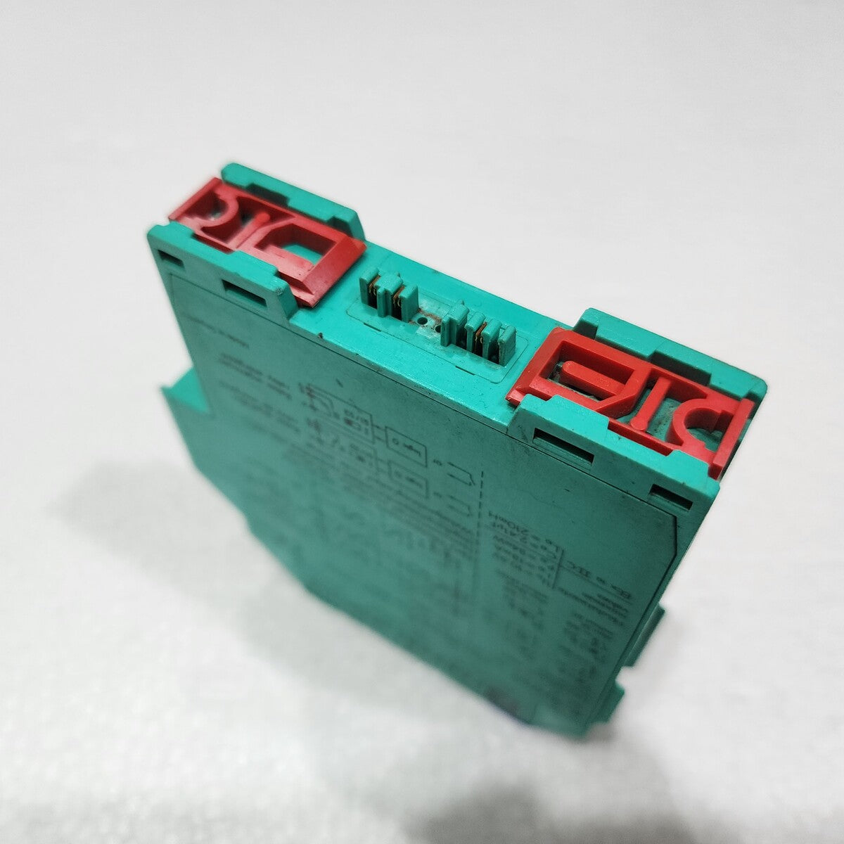PEPPERL + FUCHS KFD2-SR2-EX2.W SWITCH AMPLIFIER 103368S