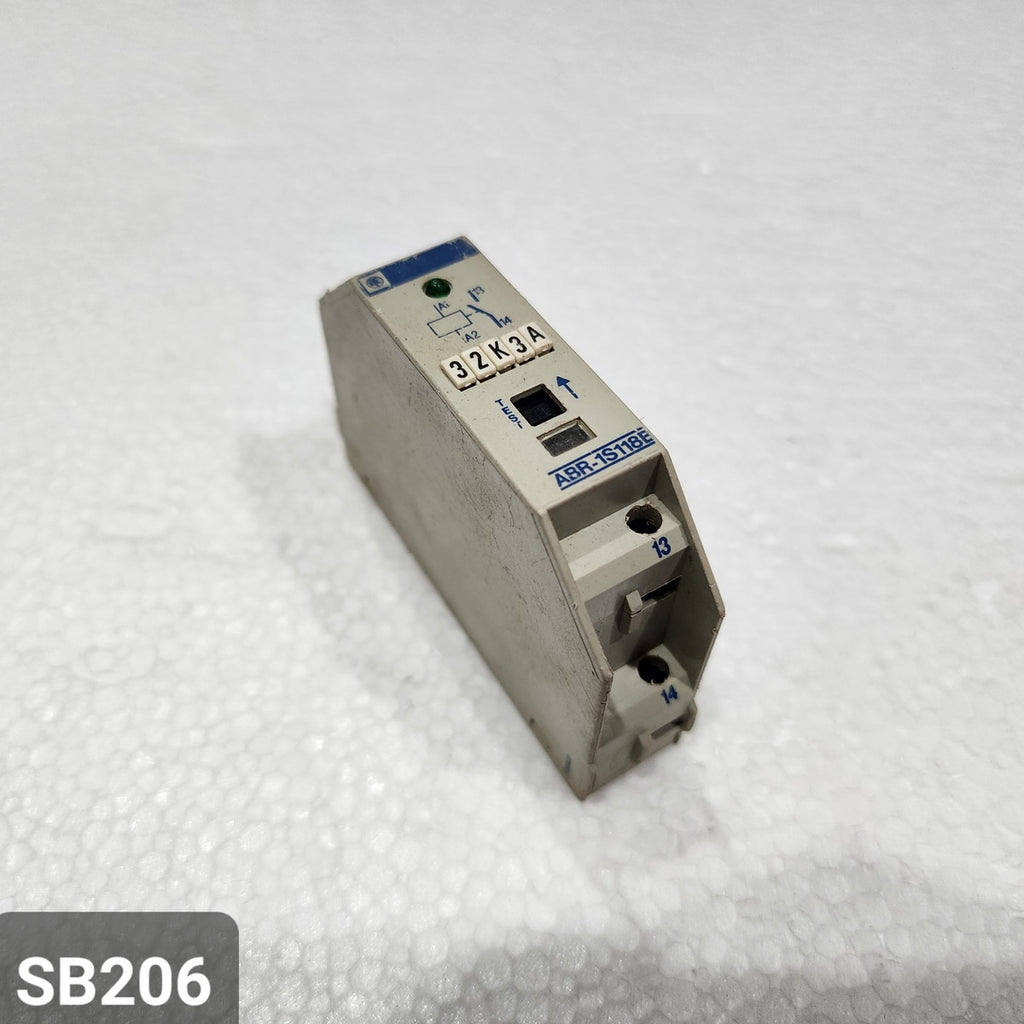 ABR-1S118E OUTPUT INTERFACE MODULE