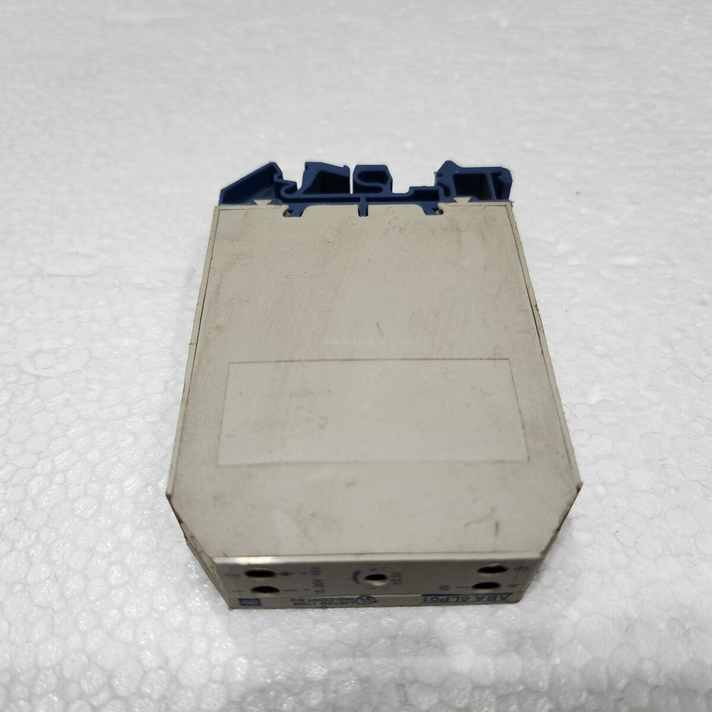 ABA 6LP01 RELAY MODULE 15-30V