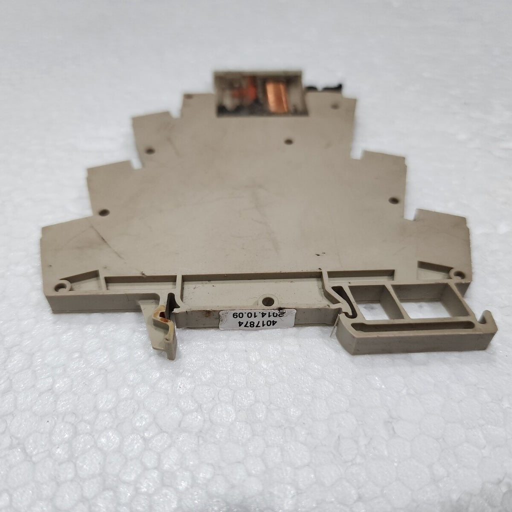 OMRON G2RV-SL500 INTERFACE RELAY LOT OF 8 UNITS