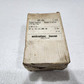 ENTRELEC FANAL BR-AW ASYMMETRIC MONITOR 440VAC F0.124.000.30