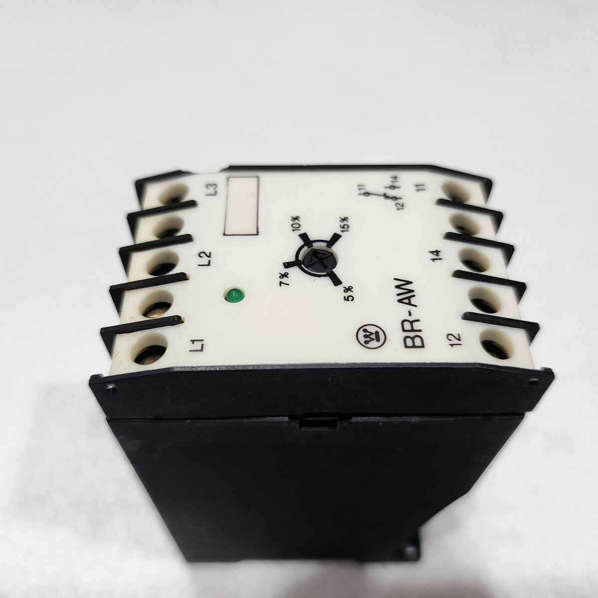 ENTRELEC FANAL BR-AW ASYMMETRIC MONITOR 440VAC F0.124.000.30