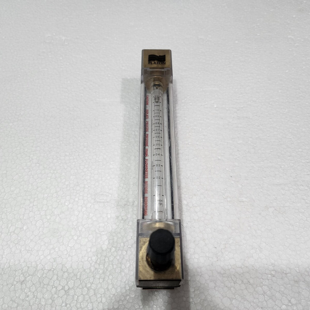 RM&C PLATON NGVB111/GTF1AHS-B-48025/37920/30H GLASS VARIABLE AREA