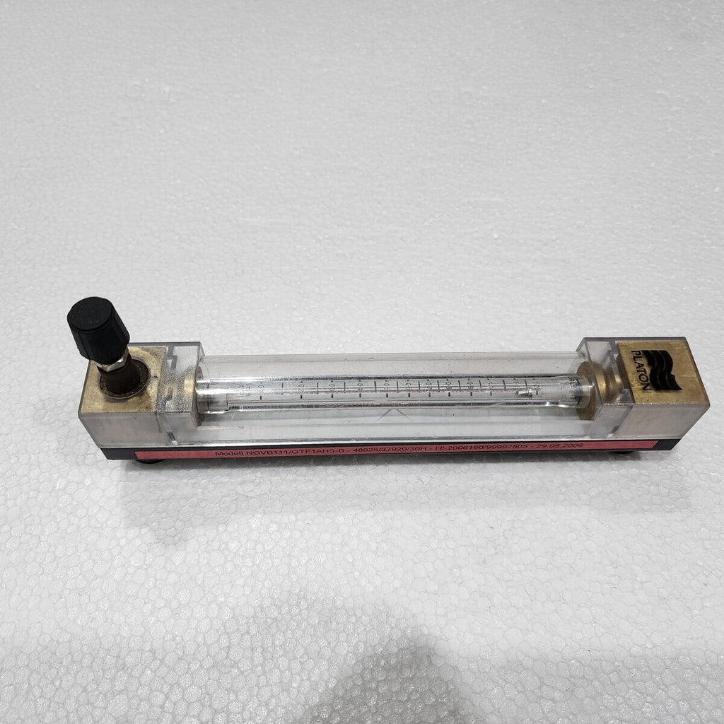 RM&C PLATON NGVB111/GTF1AHS-B-48025/37920/30H GLASS VARIABLE AREA