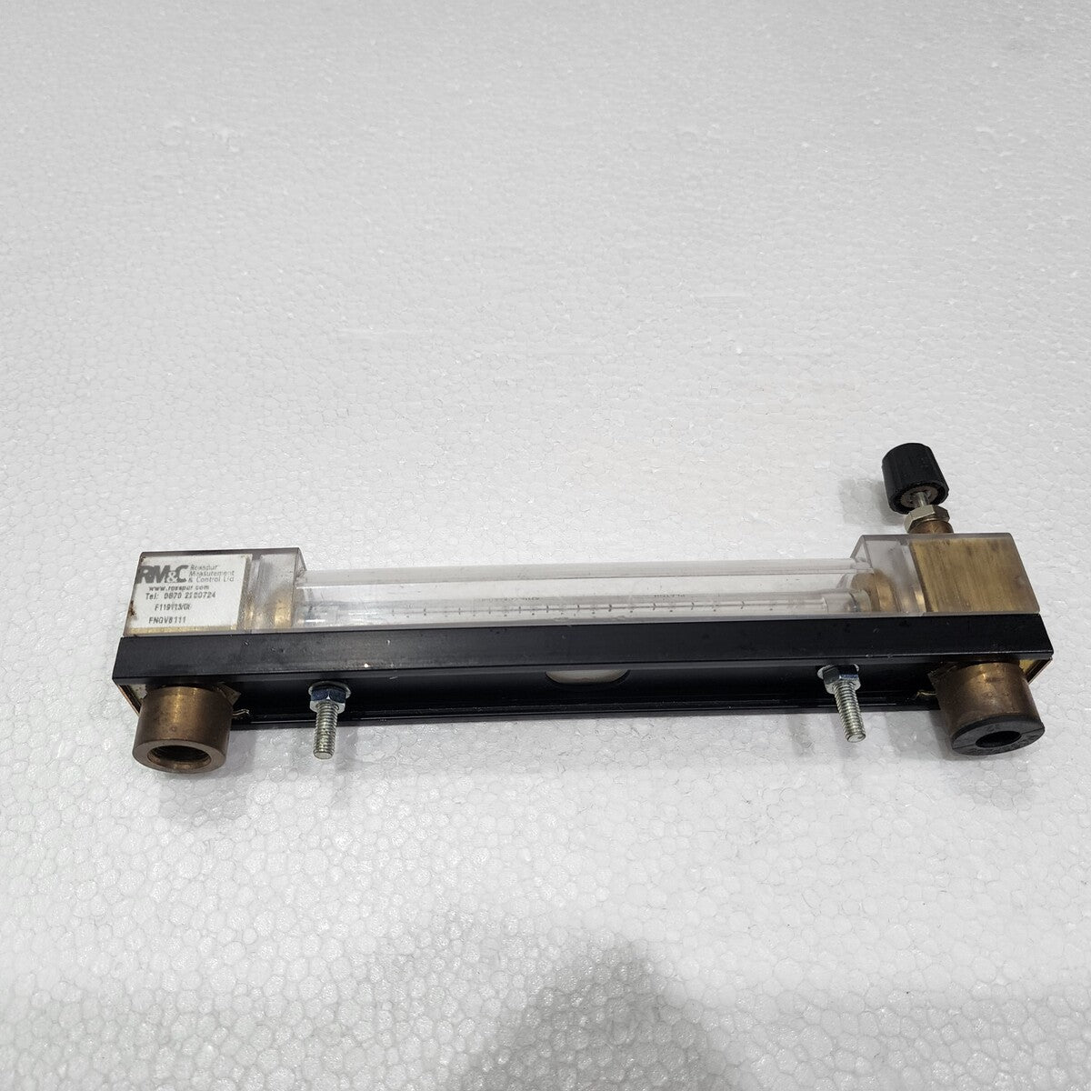 RM&C PLATON NGVB111/GTF1AHS-B-48025/37920/30H GLASS VARIABLE AREA