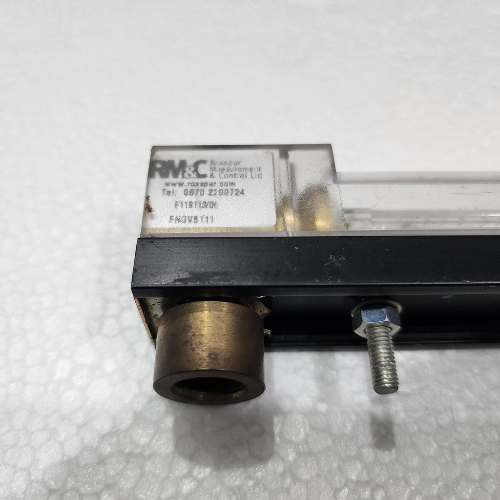 RM&C PLATON NGVB111/GTF1AHS-B-48025/37920/30H GLASS VARIABLE AREA