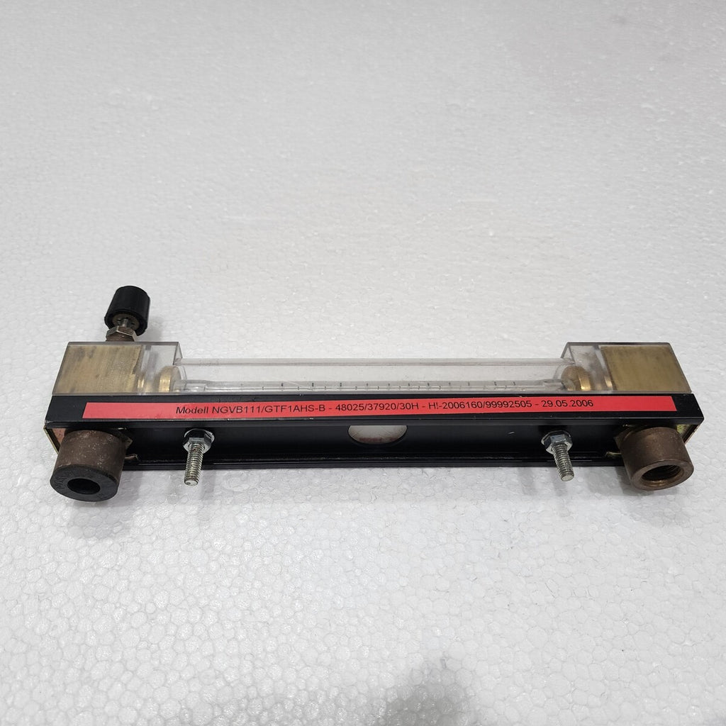 RM&C PLATON NGVB111/GTF1AHS-B-48025/37920/30H GLASS VARIABLE AREA