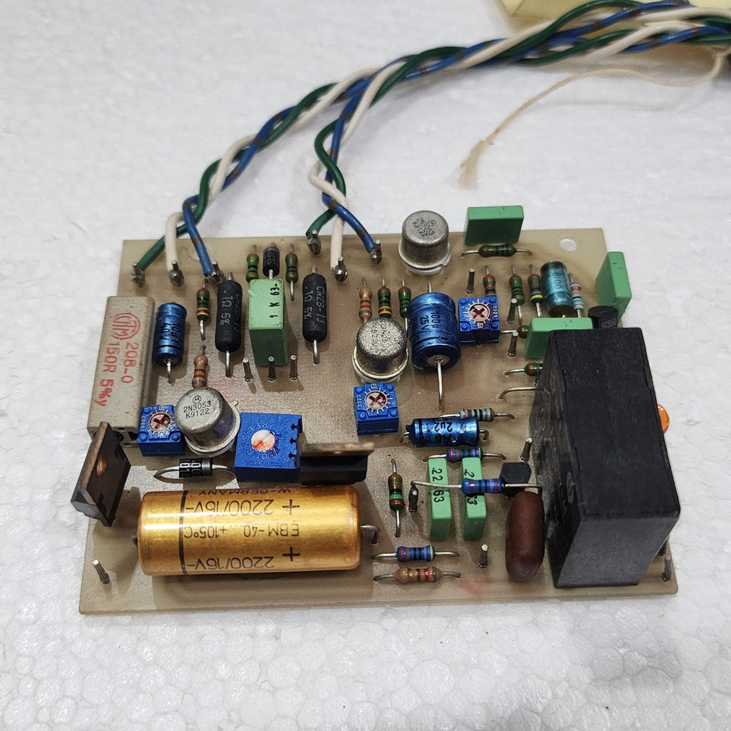 VINGTOR T-40B SOLISNOR VRC AMPL BOARD