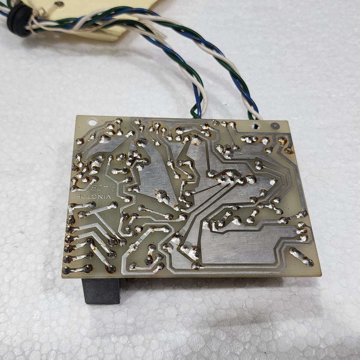 VINGTOR T-40B SOLISNOR VRC AMPL BOARD
