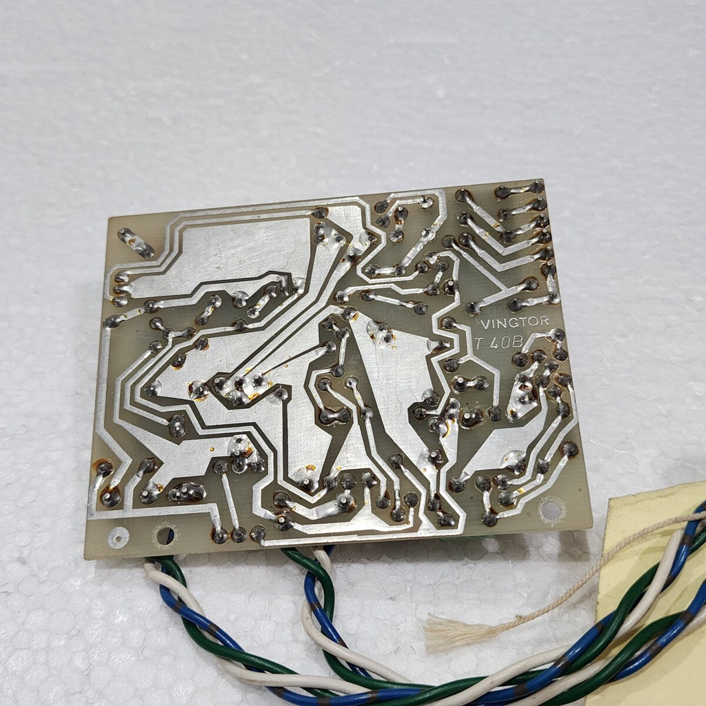 VINGTOR T-40B SOLISNOR VRC AMPL BOARD