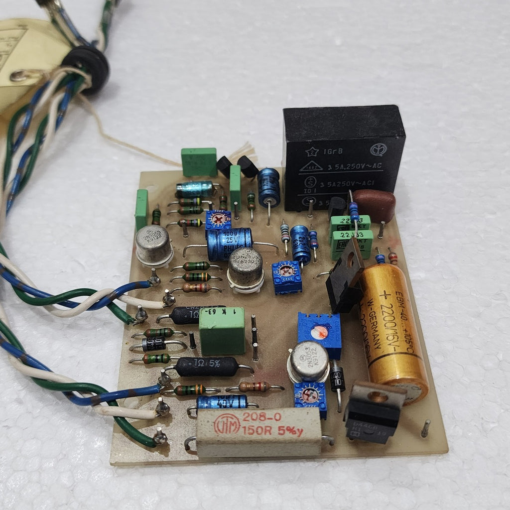 VINGTOR T-40B SOLISNOR VRC AMPL BOARD
