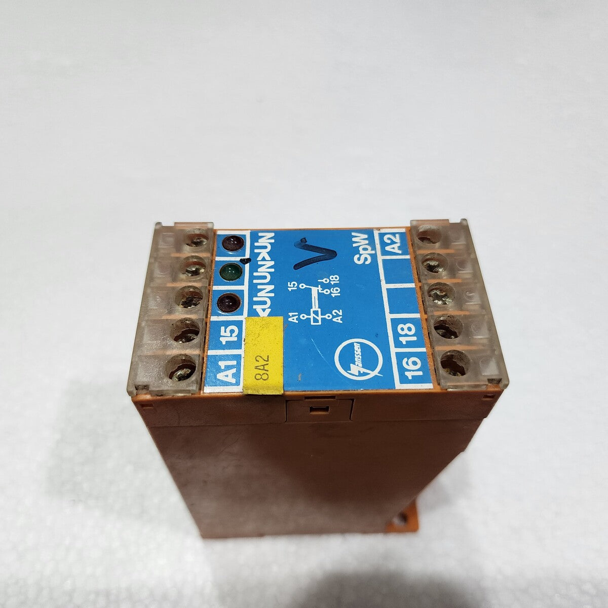 JANSSEN SPW RELAY