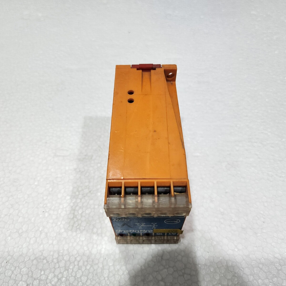 JANSSEN SPW RELAY