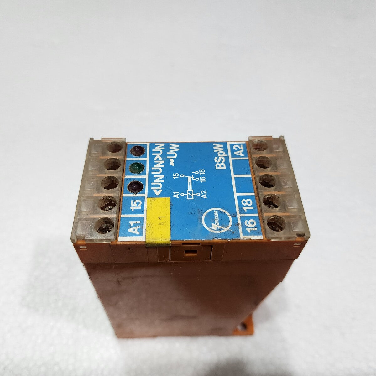 JANSSEN BSPW RELAY 24VDC