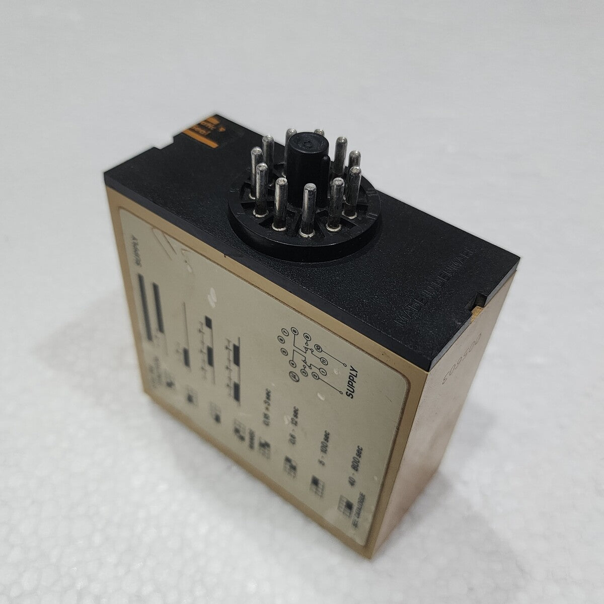 ELECTROMATIC S110166724 COMBI TIMER AUTOMATIC START 24V