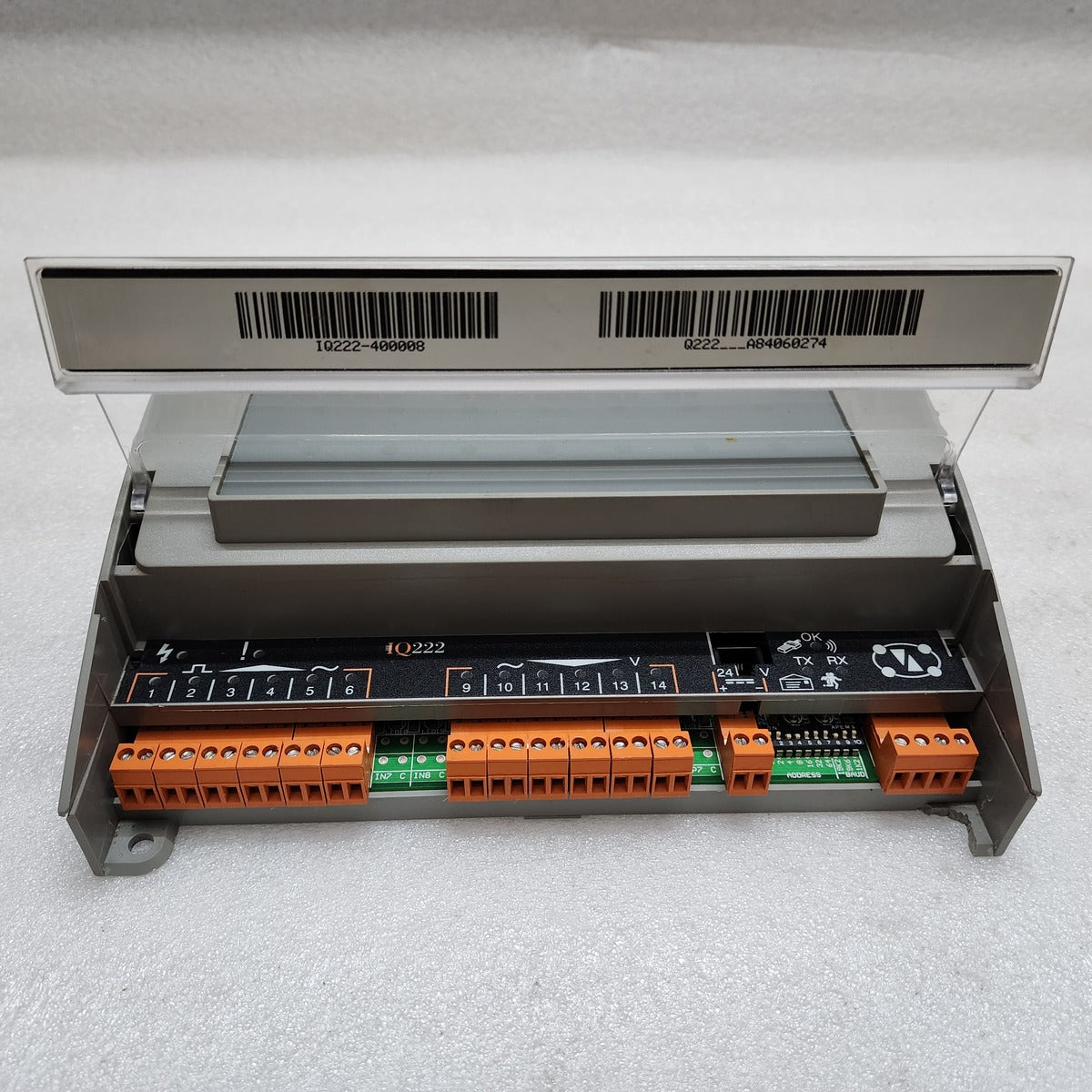 TREND IQ222/UNB/230VAC CONTROLLER MODULE IQ222-400008