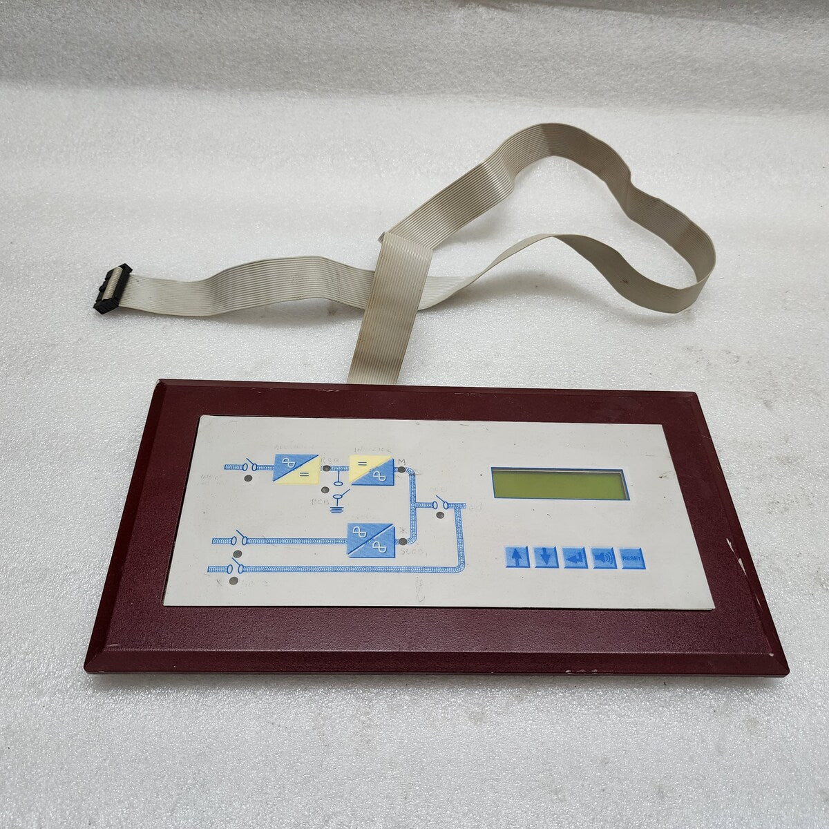 ASTRID AST_P 1.1 FRONT DISPLAY