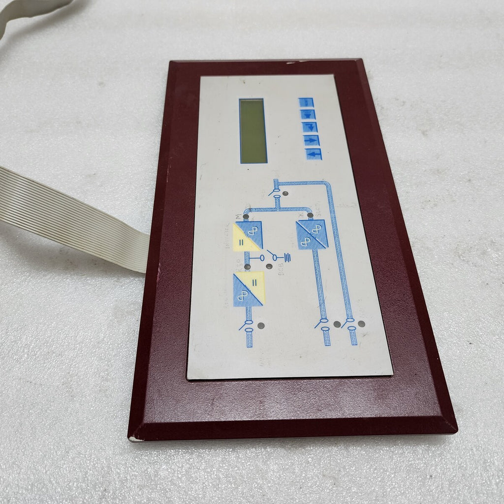 ASTRID AST_P 1.1 FRONT DISPLAY