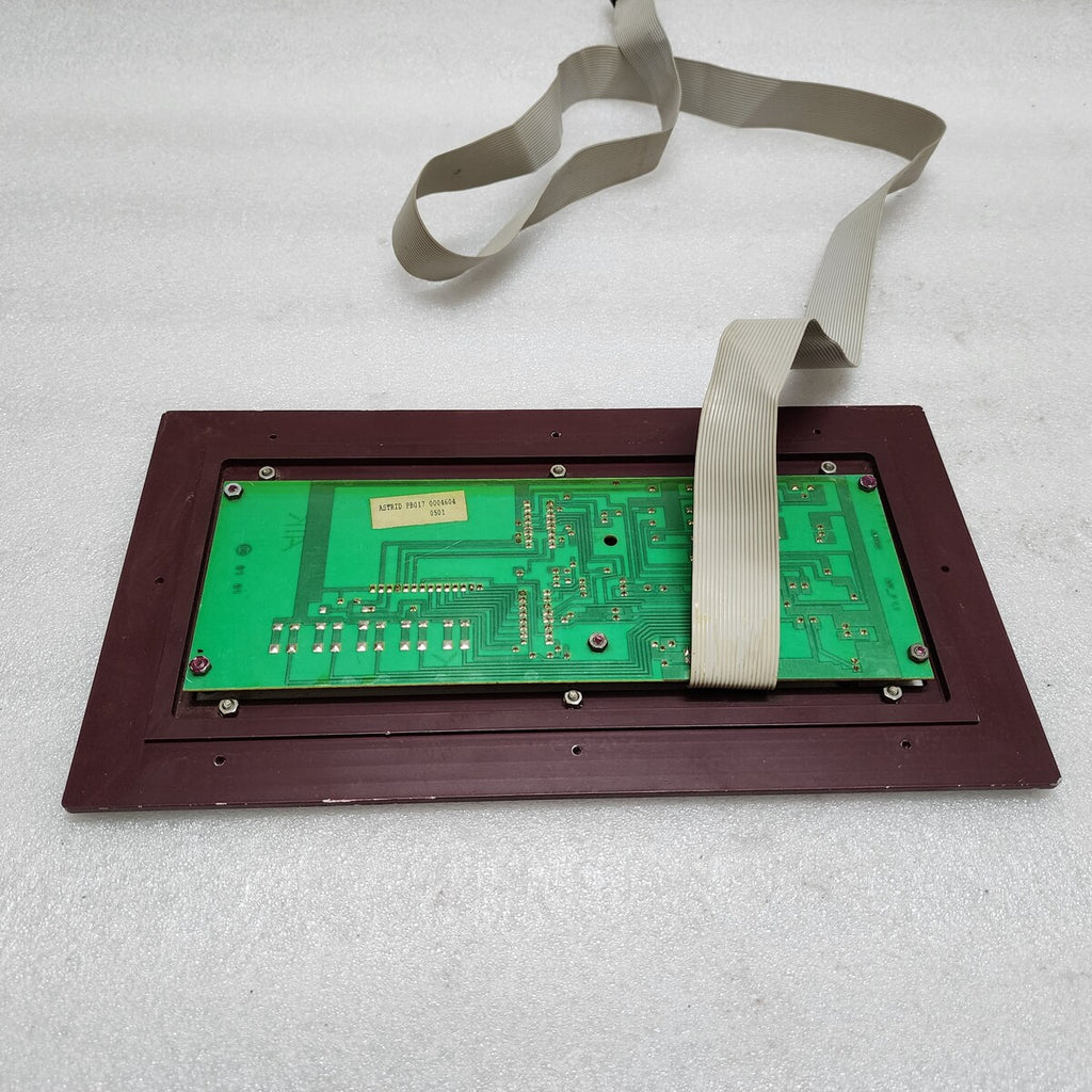 ASTRID AST_P 1.1 FRONT DISPLAY