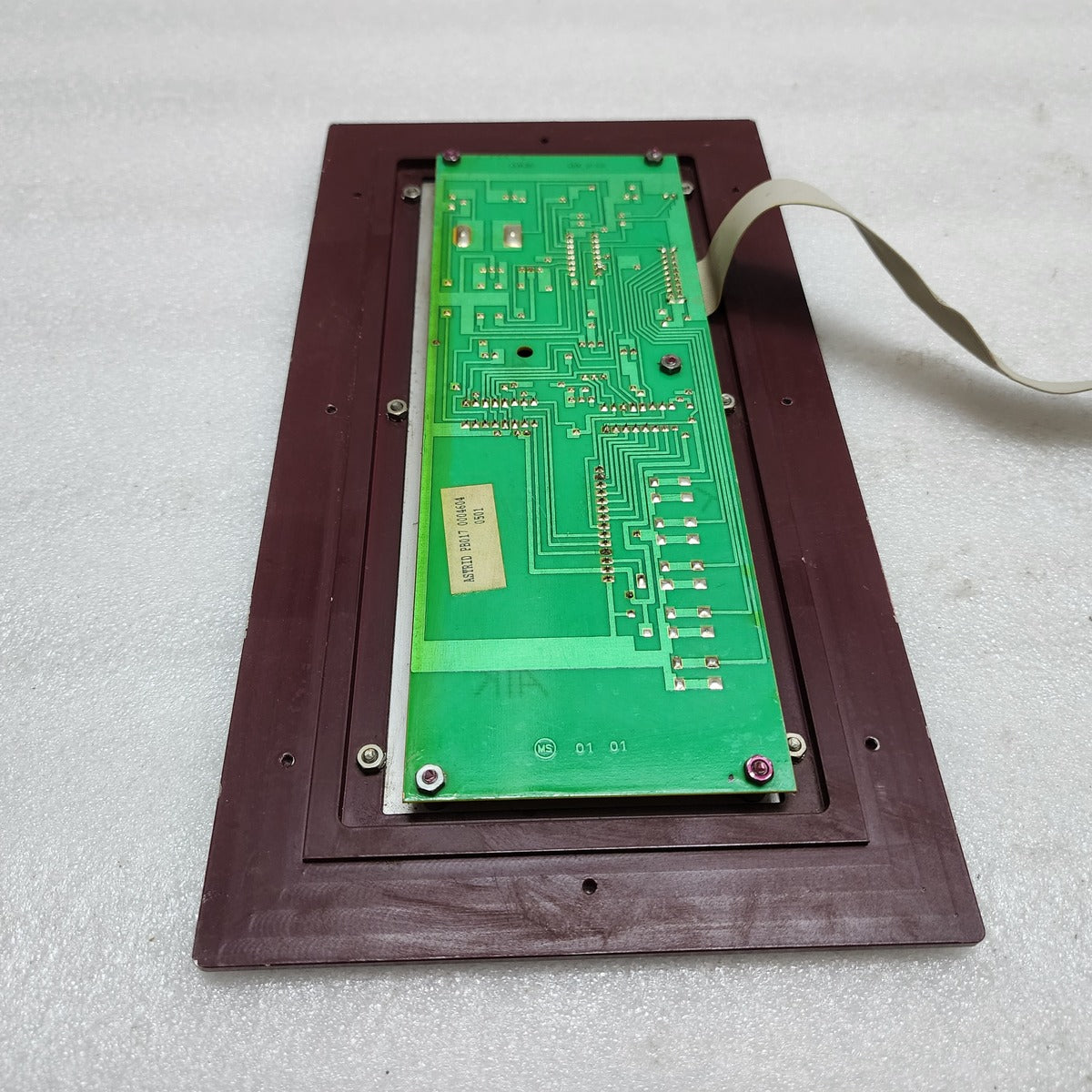 ASTRID AST_P 1.1 FRONT DISPLAY