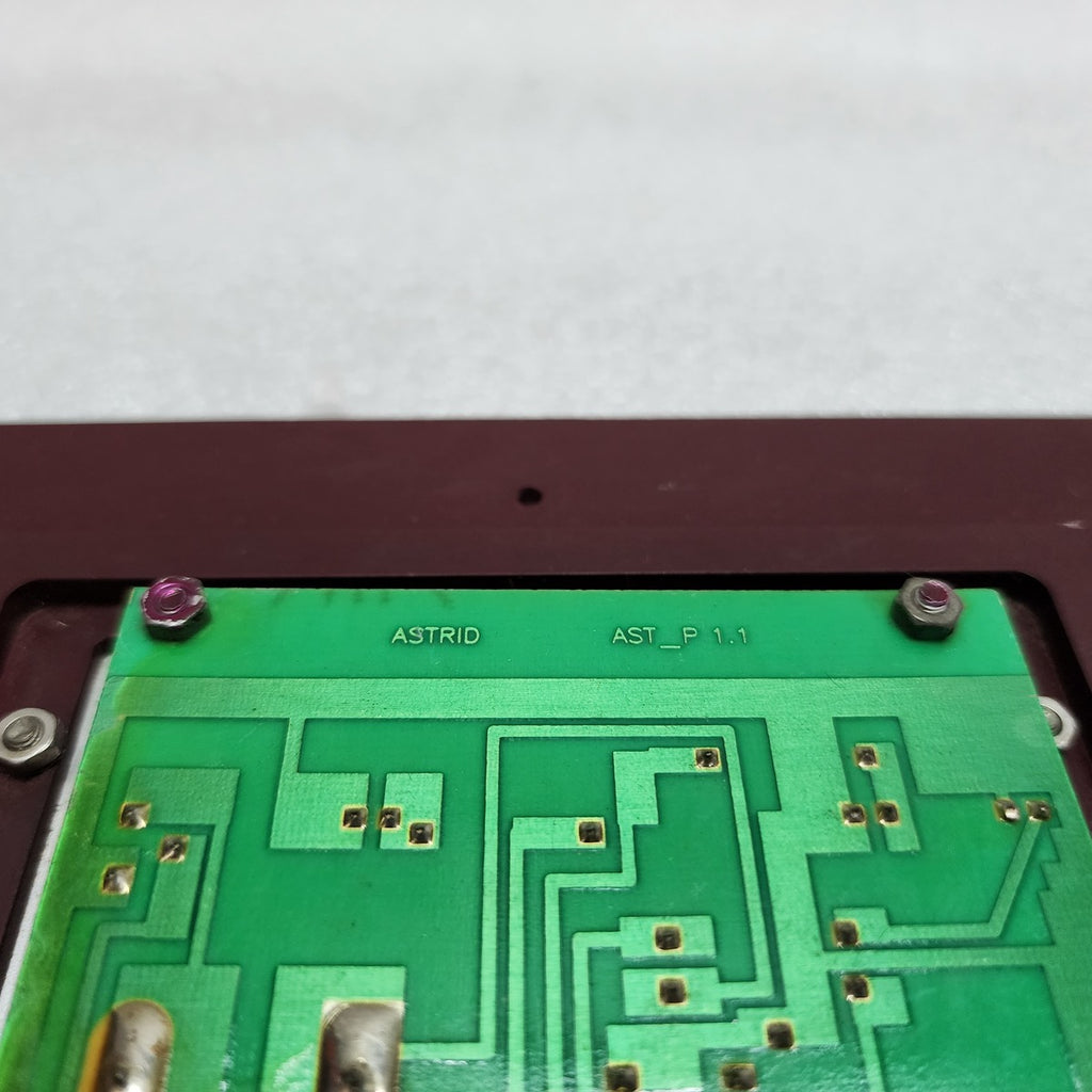 ASTRID AST_P 1.1 FRONT DISPLAY