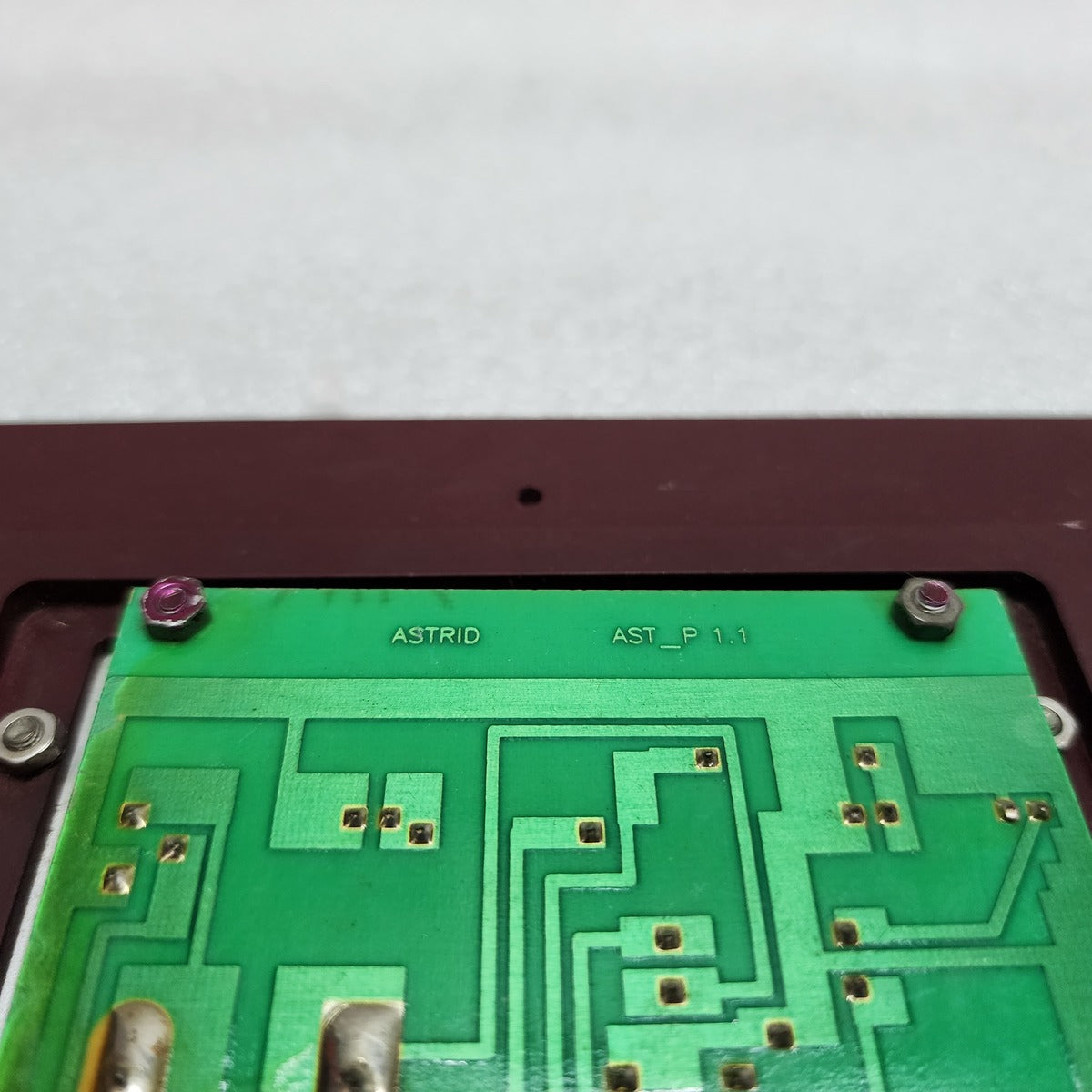 ASTRID AST_P 1.1 FRONT DISPLAY