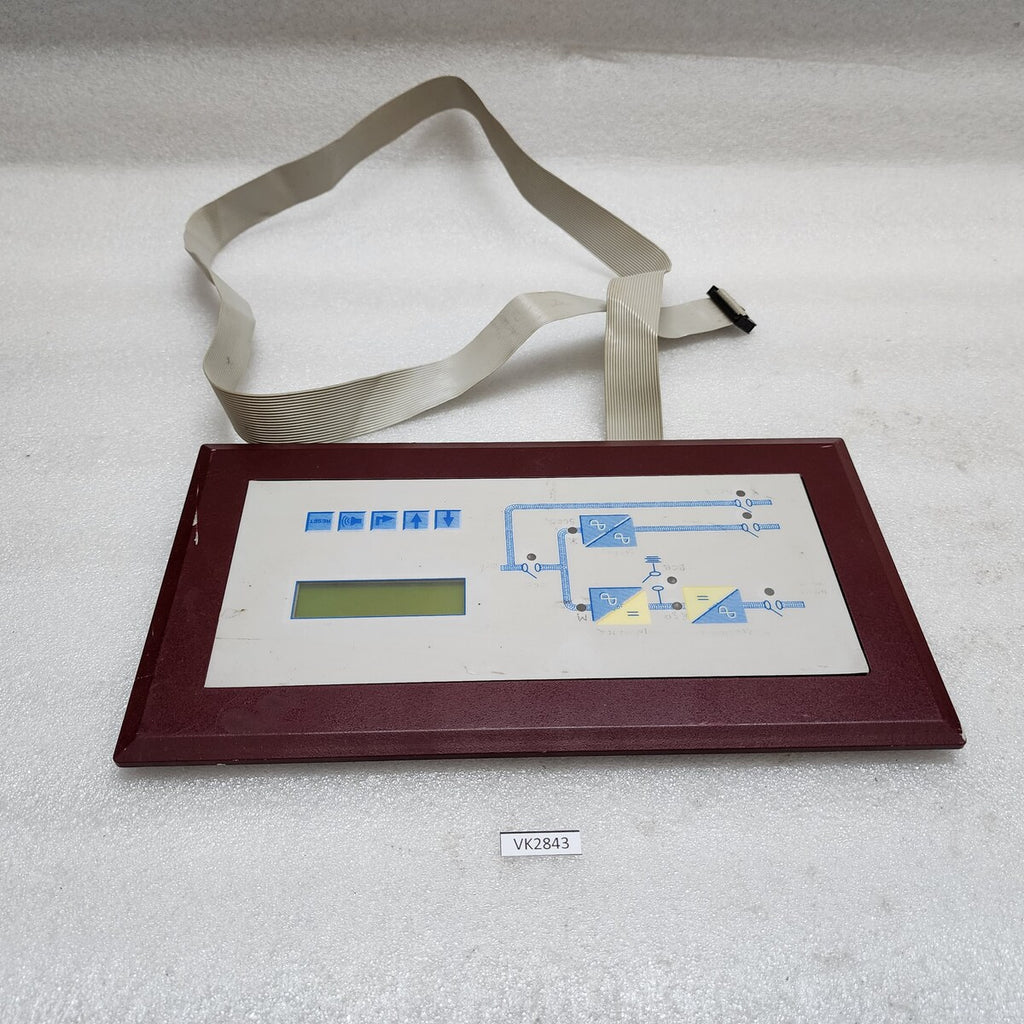 ASTRID AST_P 1.1 FRONT DISPLAY