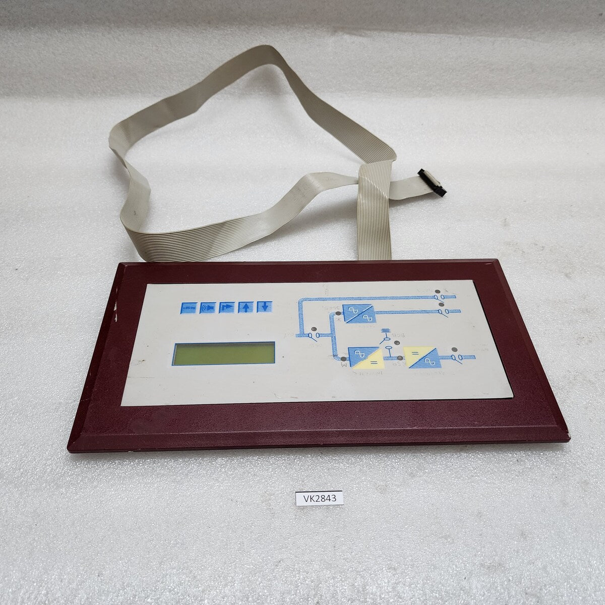 ASTRID AST_P 1.1 FRONT DISPLAY