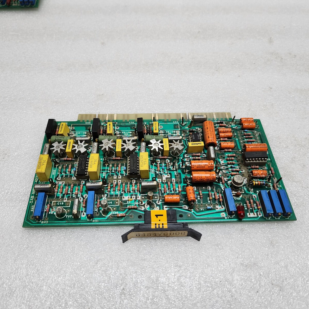 SAB NIFE 4231 PCB B-05/86