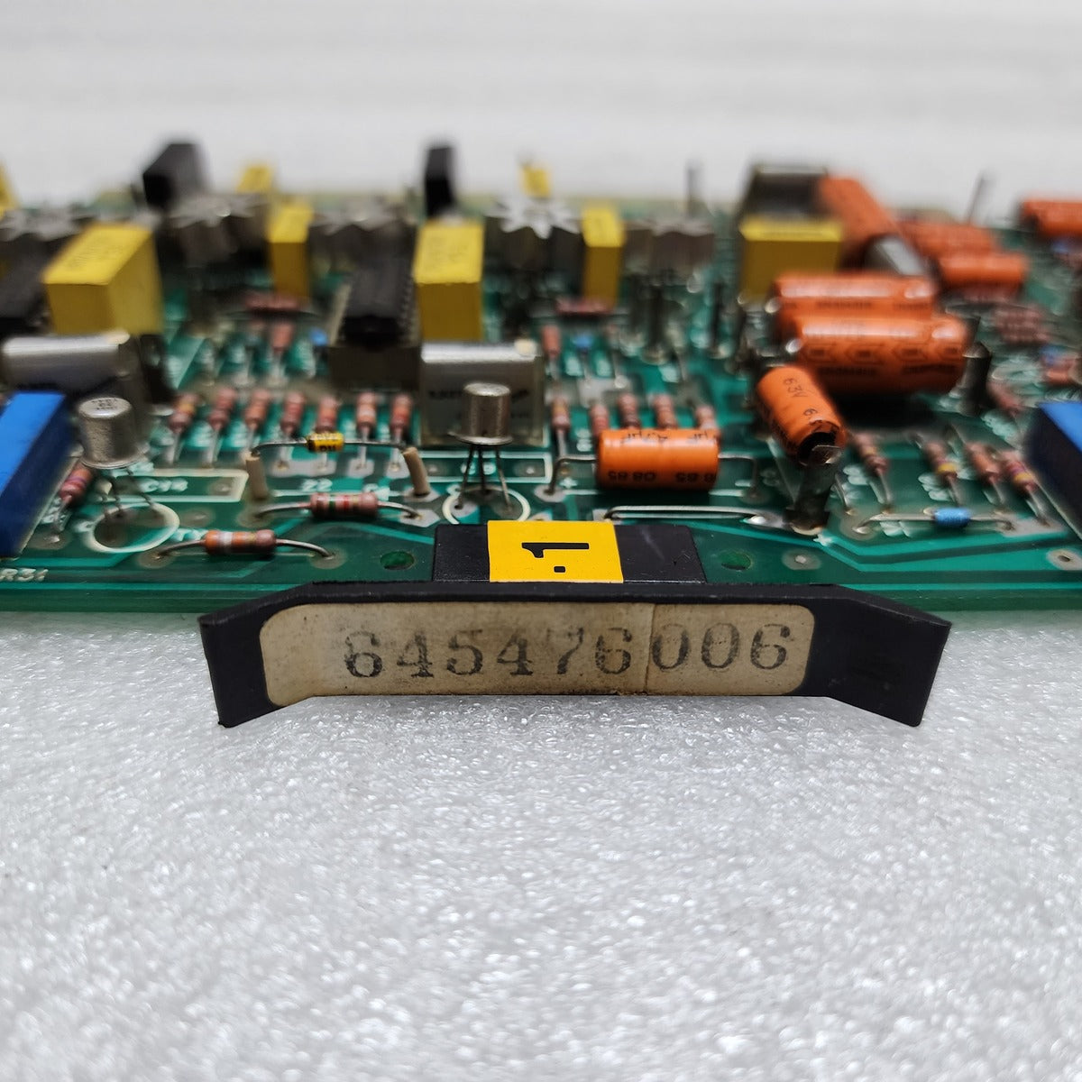 SAB NIFE 4231 PCB B-05/86