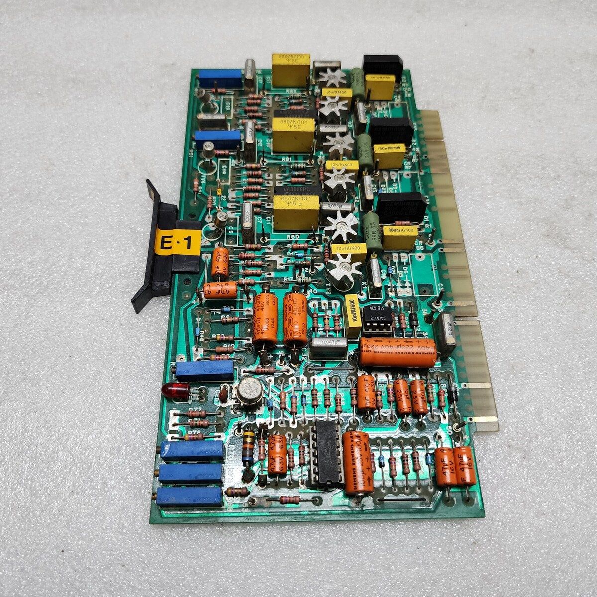 SAB NIFE 4231 PCB B-05/86