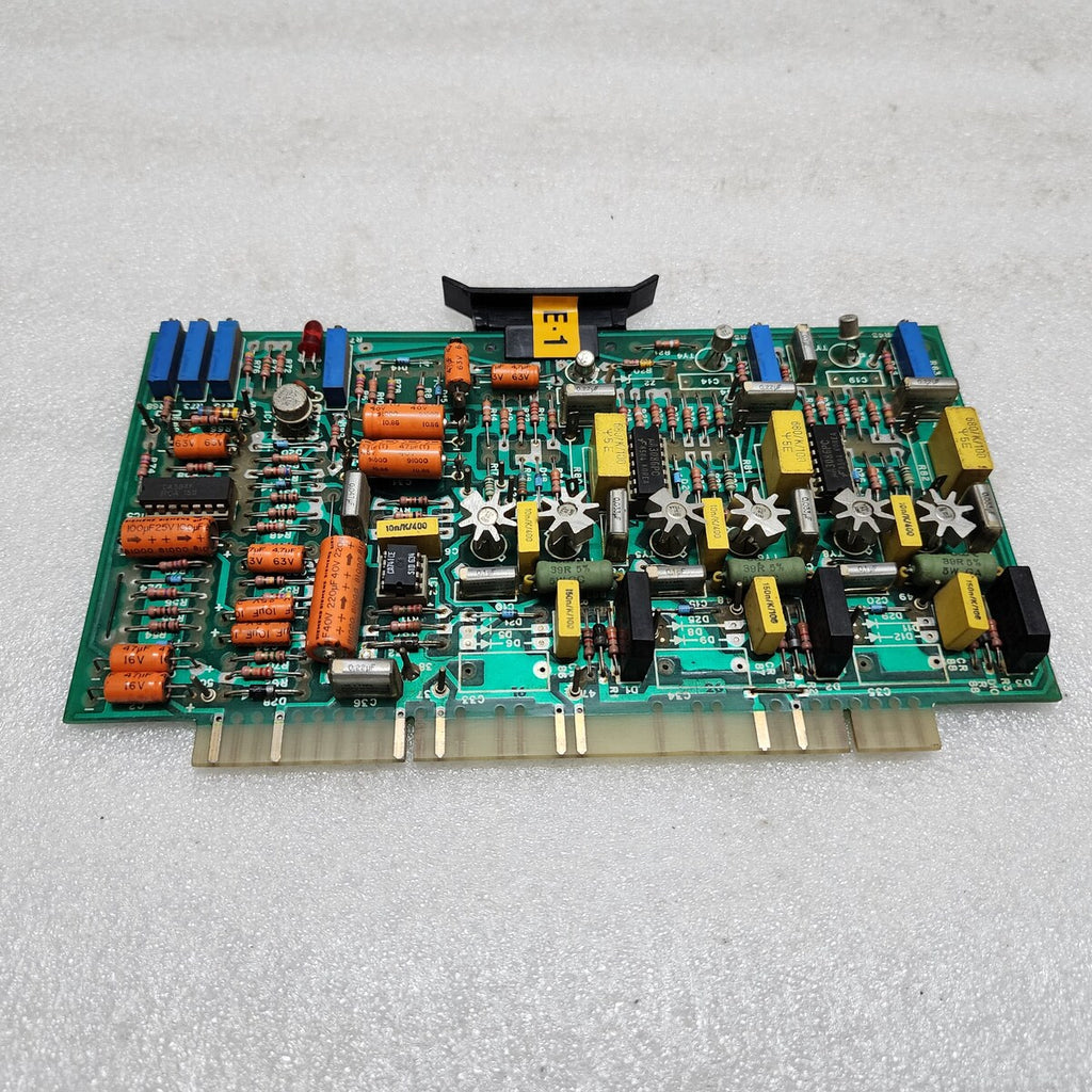 SAB NIFE 4231 PCB B-05/86