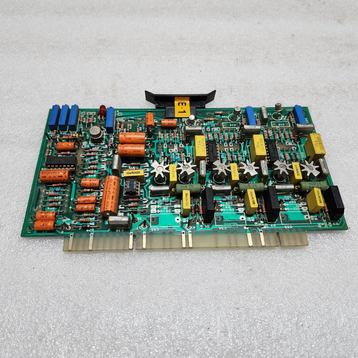 SAB NIFE 4231 PCB B-05/86