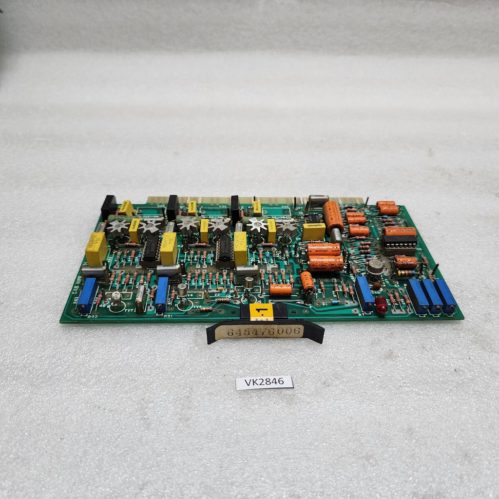 SAB NIFE 4231 PCB B-05/86