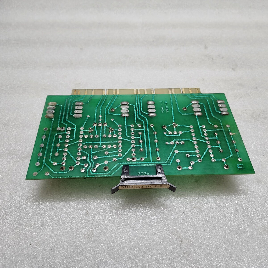 SAB NIFE A271 PCB B-10/84