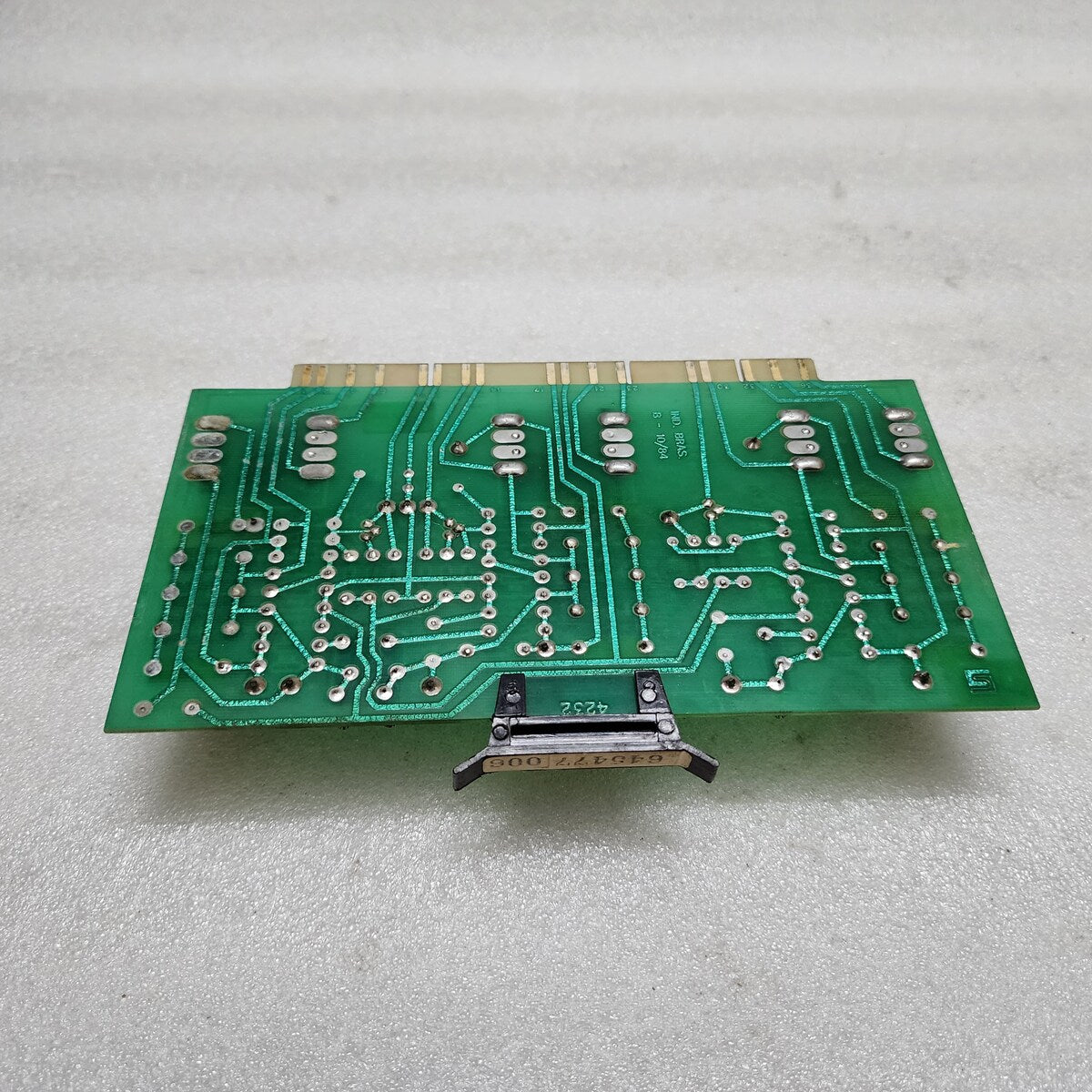 SAB NIFE A271 PCB B-10/84