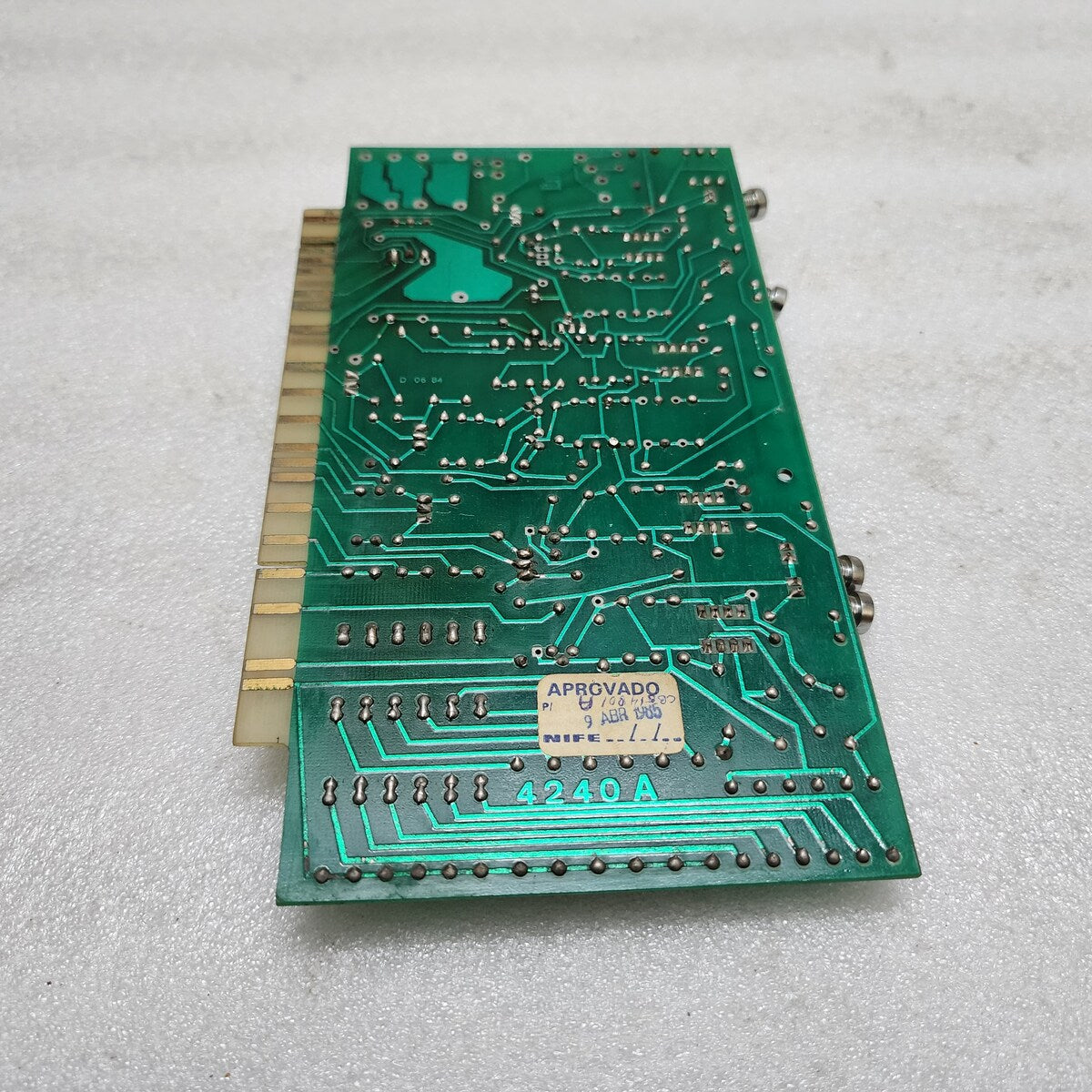 SAB NIFE CCI 4240 A PCB CCI4240A