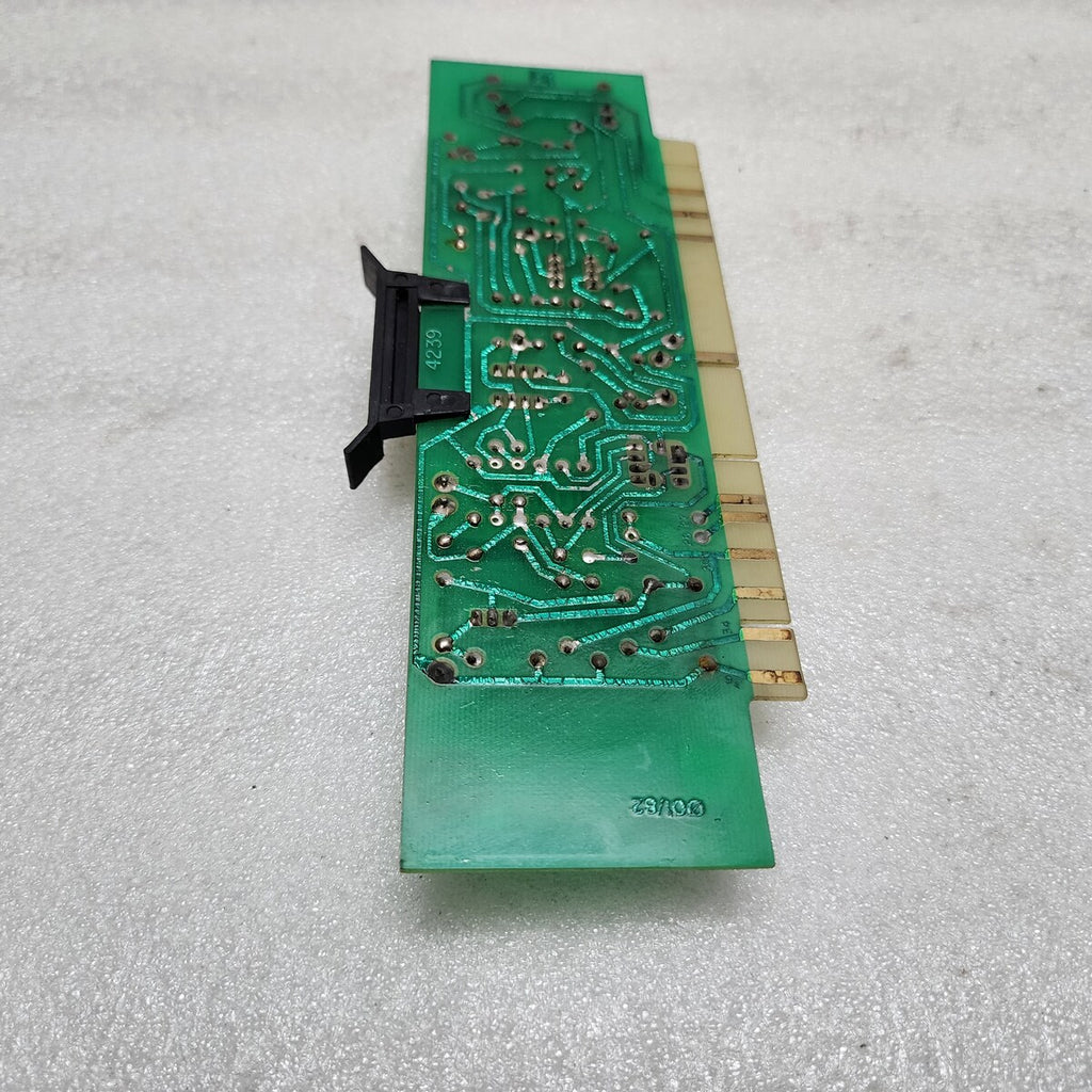SAB NIFE  A246 PCB B-01/82