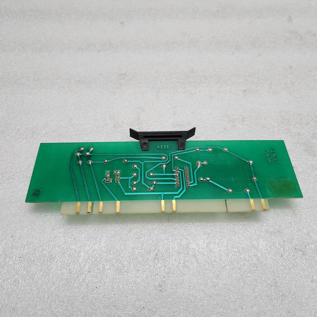 SAB NIFE 4235 PCB 01-82