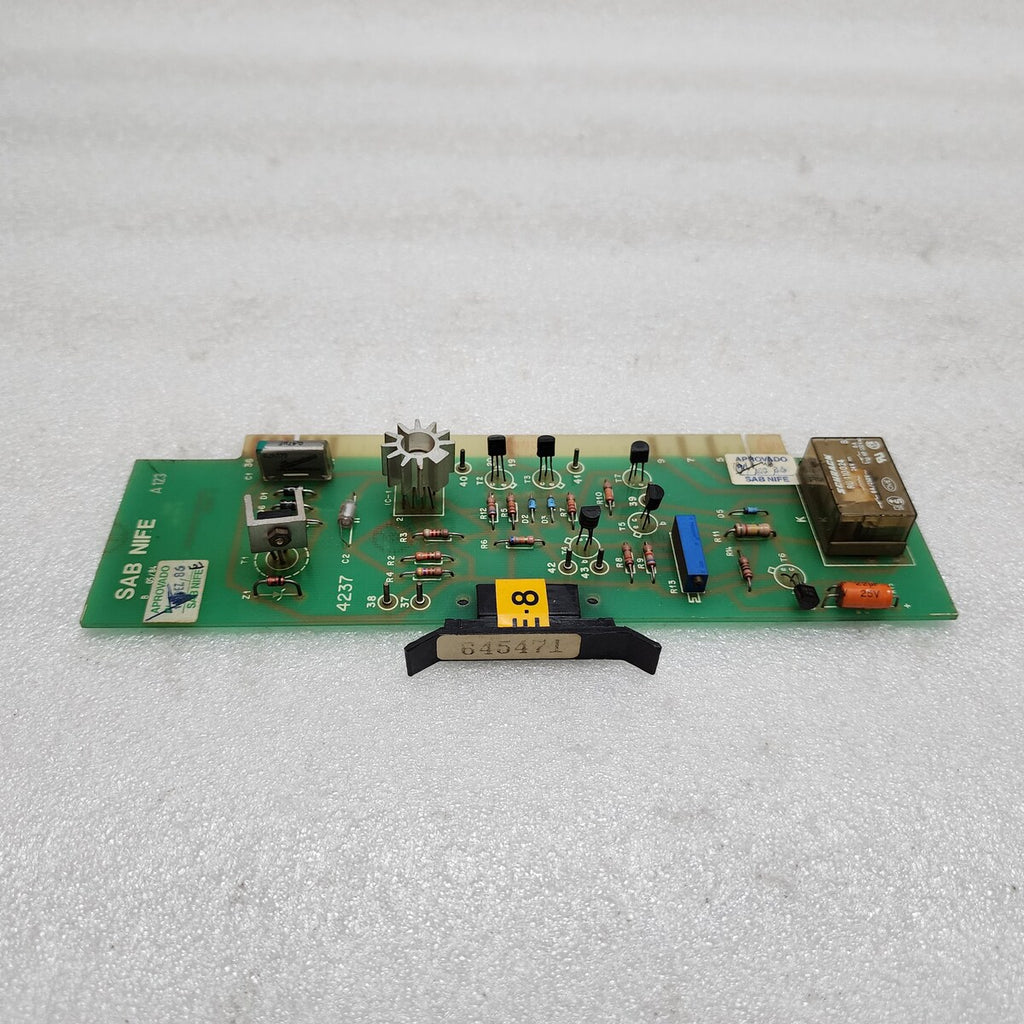 SAB NIFE A123 PCB 4237