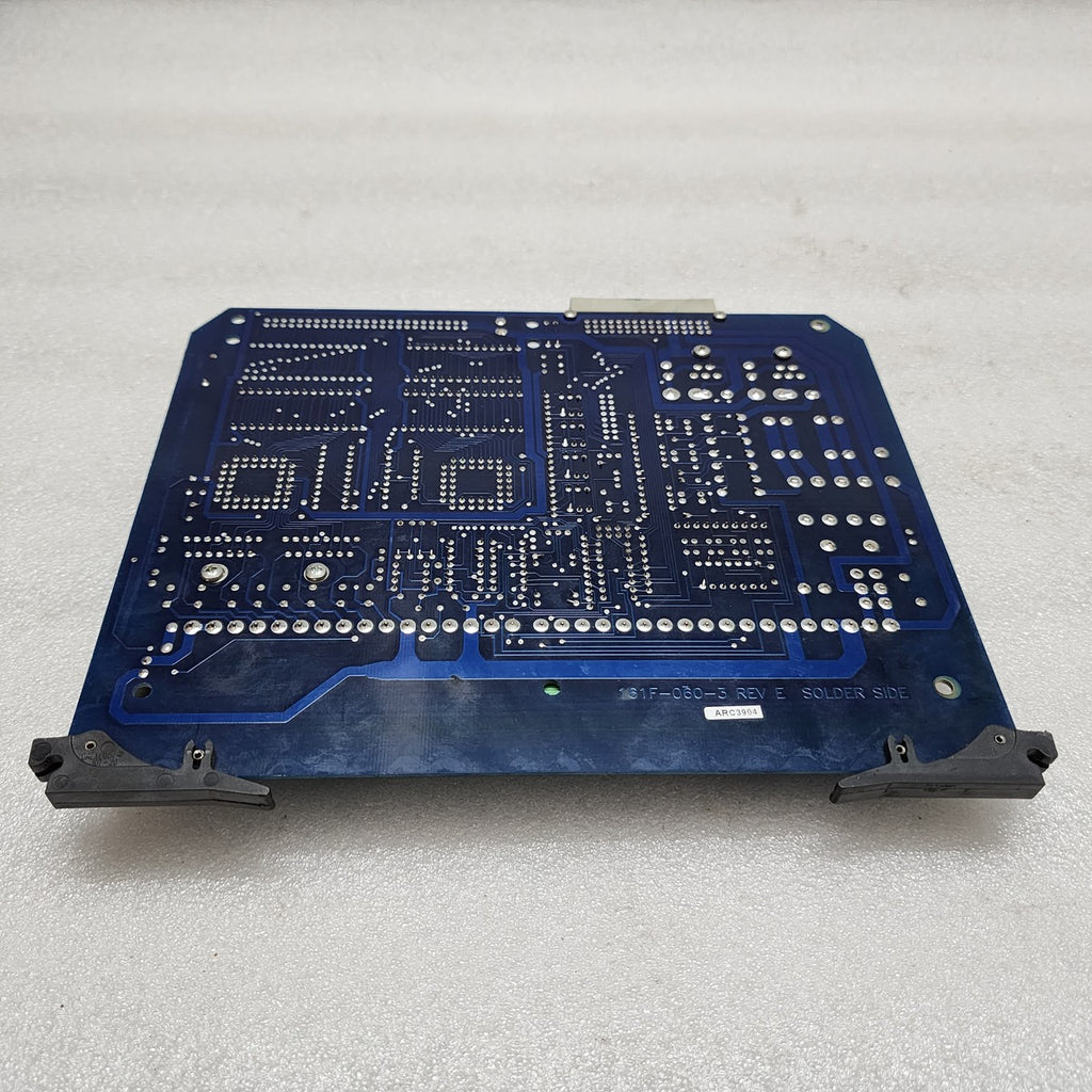 RYCO 161A-060-3 REV E PC BOARD SCREW TERMINALS LED INDICATORS