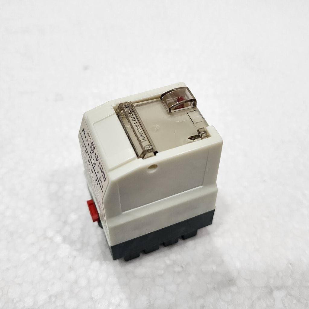 RHN 41 PLUG IN RELAY 110V