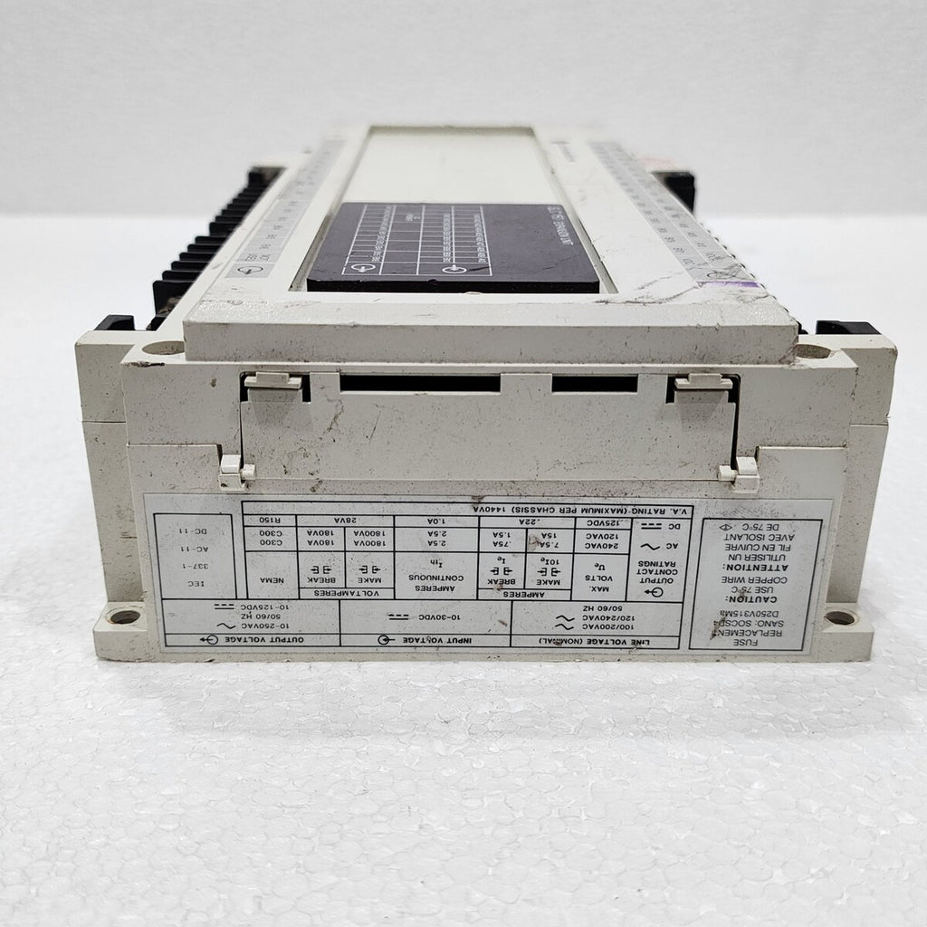 ALLEN BRADLEY CAT 1745-E156 SLC 150 EXPANSION UNIT