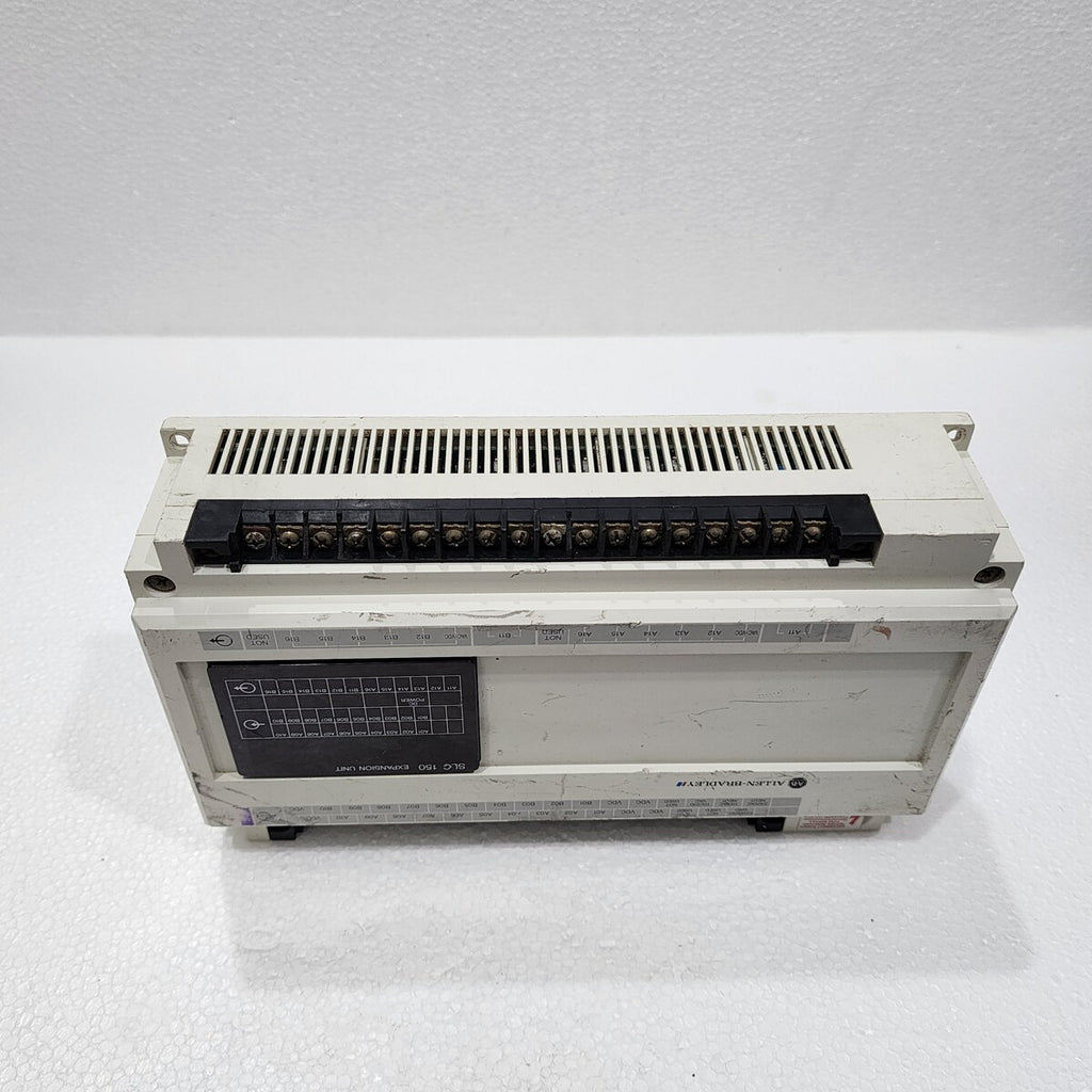 ALLEN BRADLEY CAT 1745-E156 SLC 150 EXPANSION UNIT