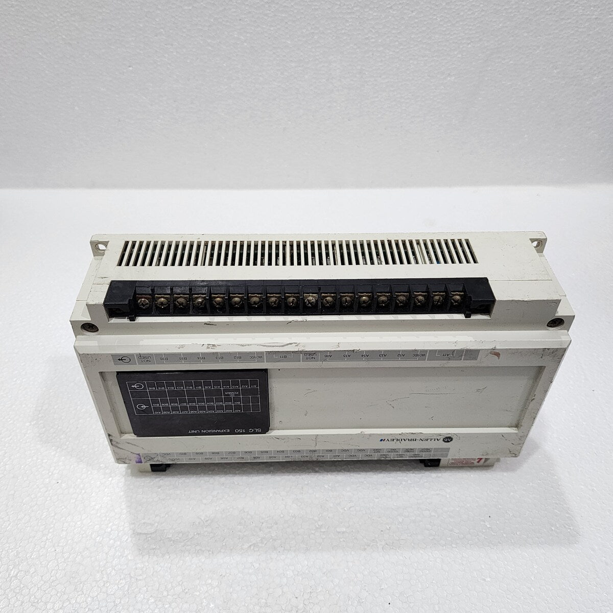 ALLEN BRADLEY CAT 1745-E156 SLC 150 EXPANSION UNIT