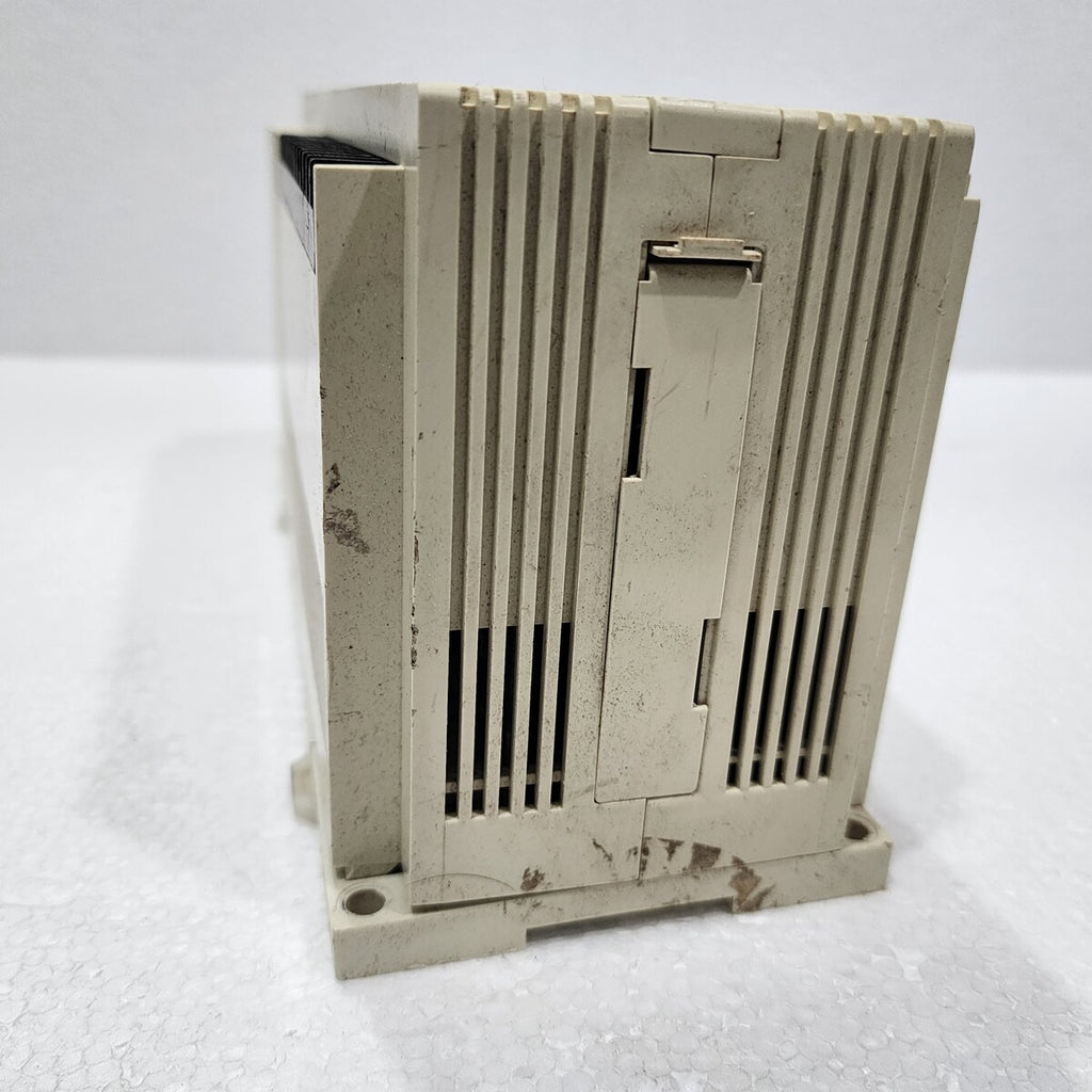 ALLEN BRADLEY SLC 100 CAT 1745-E101 SER B PROGRAMMABLE CONTROLLER EXPANSION UNIT